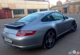 Порше 911 Каррера 4S, 2010 года