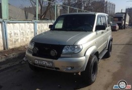 УАЗ патриот, 2010 года