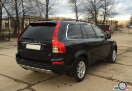 Вольво XC90, 2008 года