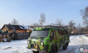 УАЗ 452 Буханка, 2004 года УАЗ 452 Буханка, 2004 года