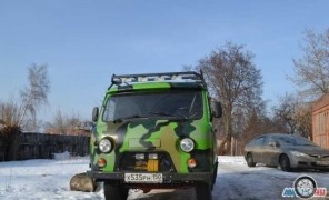 УАЗ 452 Буханка, 2004 года