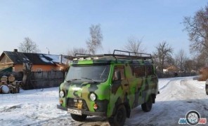 УАЗ 452 Буханка, 2004 года УАЗ 452 Буханка, 2004 года