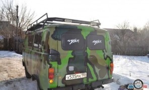 УАЗ 452 Буханка, 2004 года УАЗ 452 Буханка, 2004 года