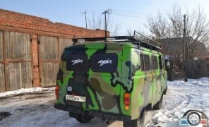 УАЗ 452 Буханка, 2004 года УАЗ 452 Буханка, 2004 года