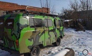 УАЗ 452 Буханка, 2004 года УАЗ 452 Буханка, 2004 года