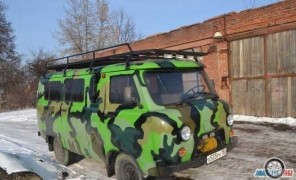 УАЗ 452 Буханка, 2004 года УАЗ 452 Буханка, 2004 года