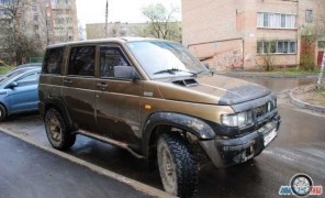 УАЗ Симбир, 2004 года УАЗ Симбир, 2004 года