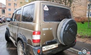 УАЗ Симбир, 2004 года УАЗ Симбир, 2004 года