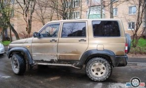 УАЗ Симбир, 2004 года