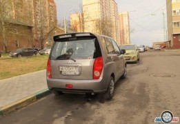 Митсубиси Мираж, 2007 года Митсубиси Мираж, 2007 года