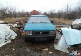 Moskvich 2141, 1996 года