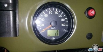УАЗ 452 Буханка, 2015 года