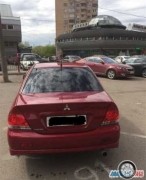 Митсубиши Лансер, 2005 года Митсубиши Лансер, 2005 года