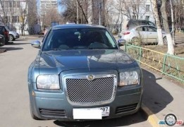 Крайслер 300C, 2006 года