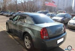 Крайслер 300C, 2006 года