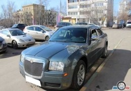 Крайслер 300C, 2006 года