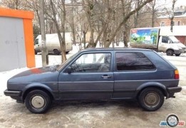 Вольксваген Гольф, 1989 года