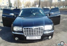 Крайслер 300C, 2008 года