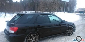 Субару WRX, 2003 года