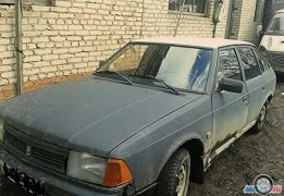 Moskvich 2141, 1999 года