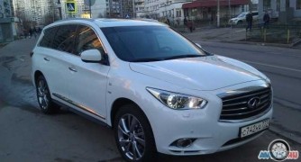 Инфинити QX60, 2014 года