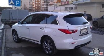 Инфинити QX60, 2014 года