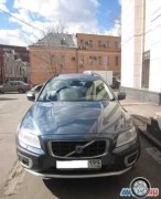 Вольво XC70, 2008 года