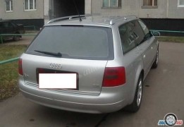 Ауди A6, 2001 года