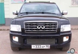 Инфинити QX56, 2007 года