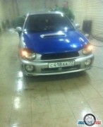 Субару WRX, 2001 года