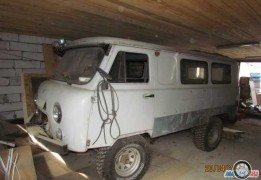 УАЗ 452 Буханка, 1998 года УАЗ 452 Буханка, 1998 года