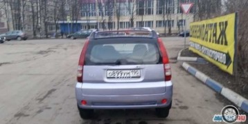 Хонда HR-V, 2005 года