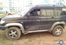 УАЗ патриот, 2007 года УАЗ патриот, 2007 года