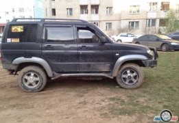 УАЗ патриот, 2007 года УАЗ патриот, 2007 года