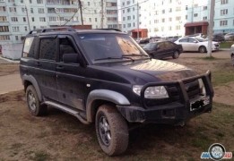 УАЗ патриот, 2007 года