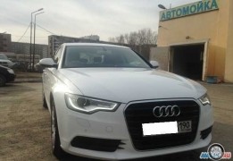 Ауди A6, 2011 года