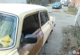 Moskvich 2140, 1987 года