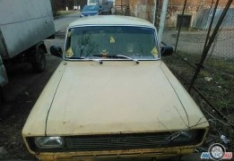 Moskvich 2140, 1987 года