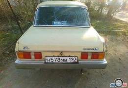 Moskvich 2140, 1987 года