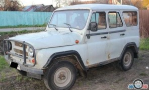 УАЗ 31519, 1997 года