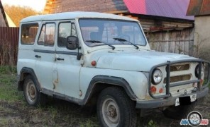 УАЗ 31519, 1997 года