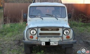 УАЗ 31519, 1997 года