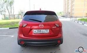 Мазда CX-5, 2013 года