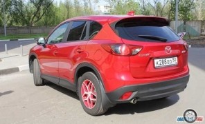 Мазда CX-5, 2013 года