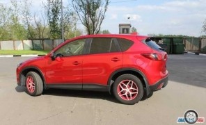 Мазда CX-5, 2013 года