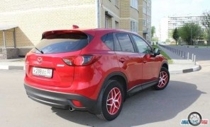 Мазда CX-5, 2013 года