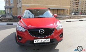 Мазда CX-5, 2013 года