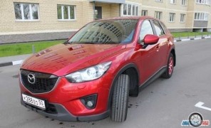 Мазда CX-5, 2013 года