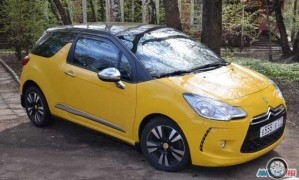 Ситроен DS3, 2011 года