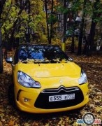 Ситроен DS3, 2011 года